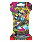 Pitch Black Sleeved Booster Pack